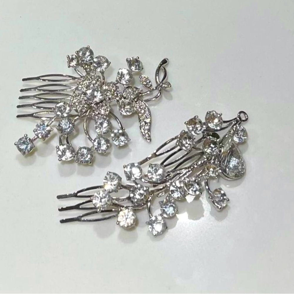 Ever faith hair accessories